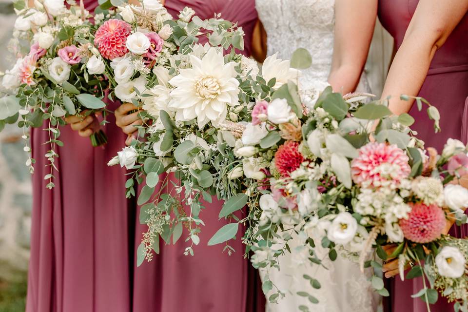 Emily's Bridesmaids