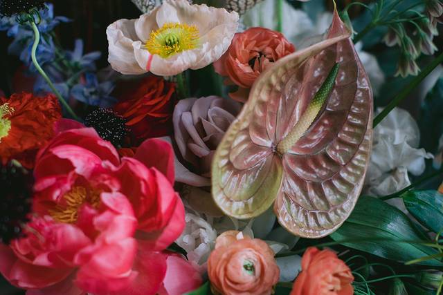Peony Bouquet