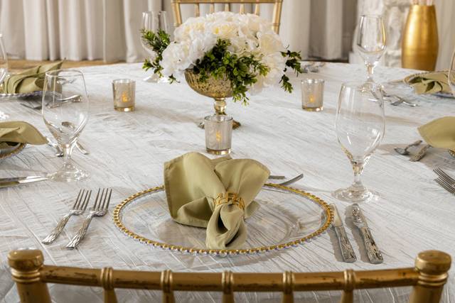 Wedding Reception