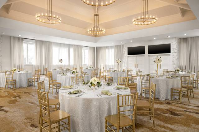Wedding Reception