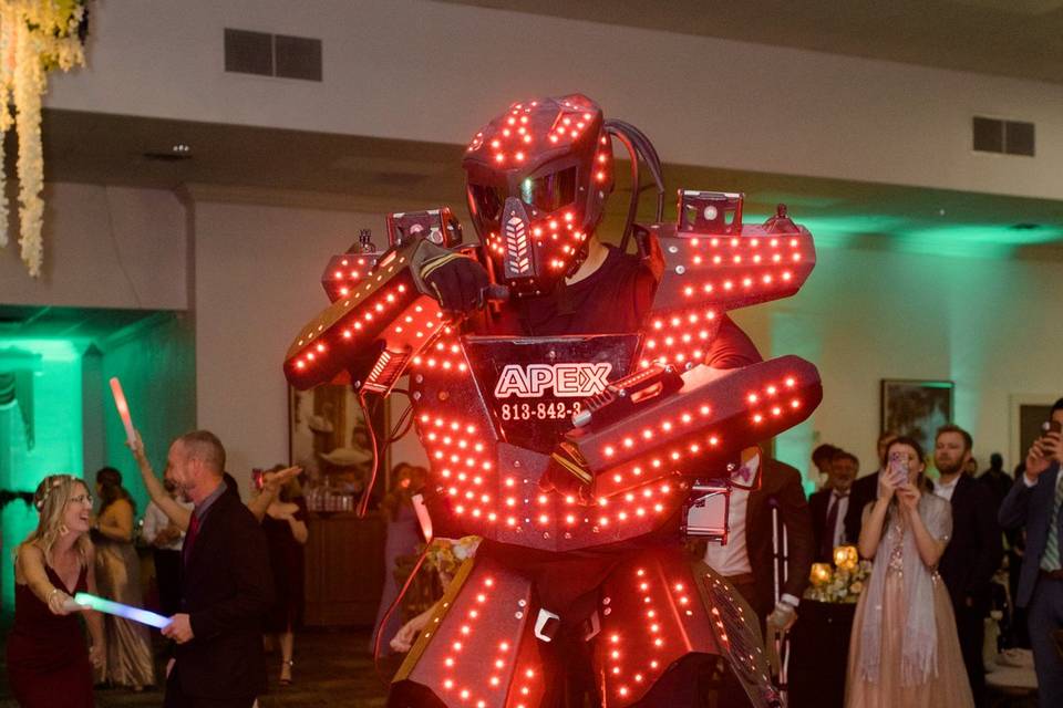 DanceBot