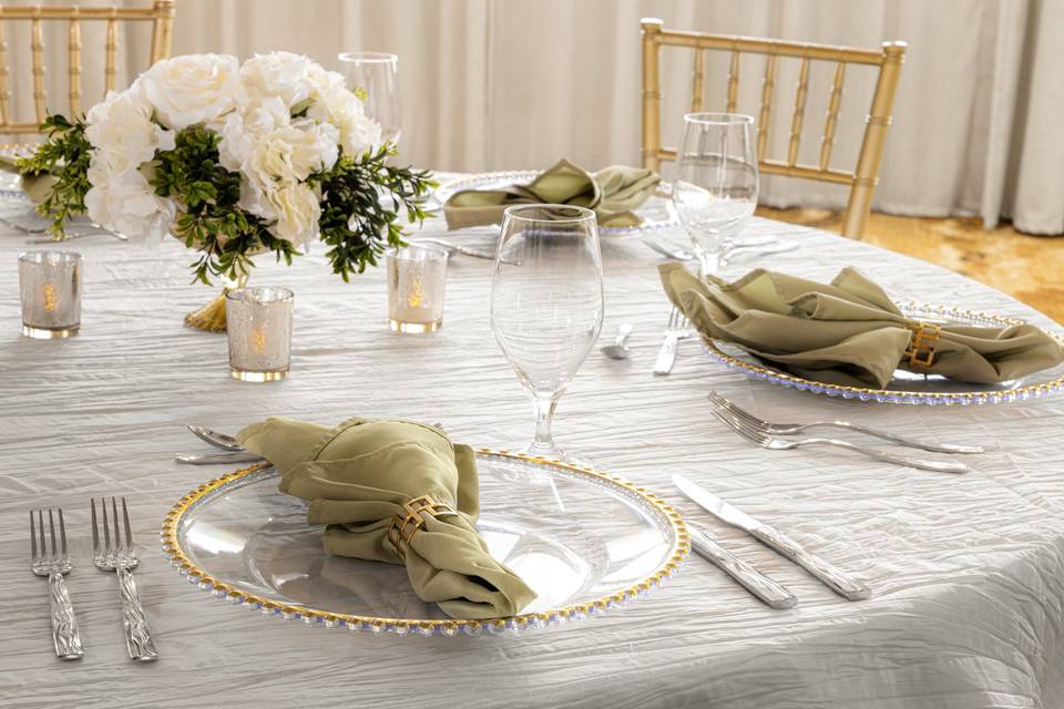 Wedding Reception
