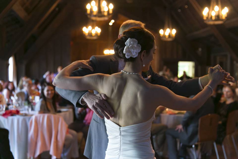 First Dance