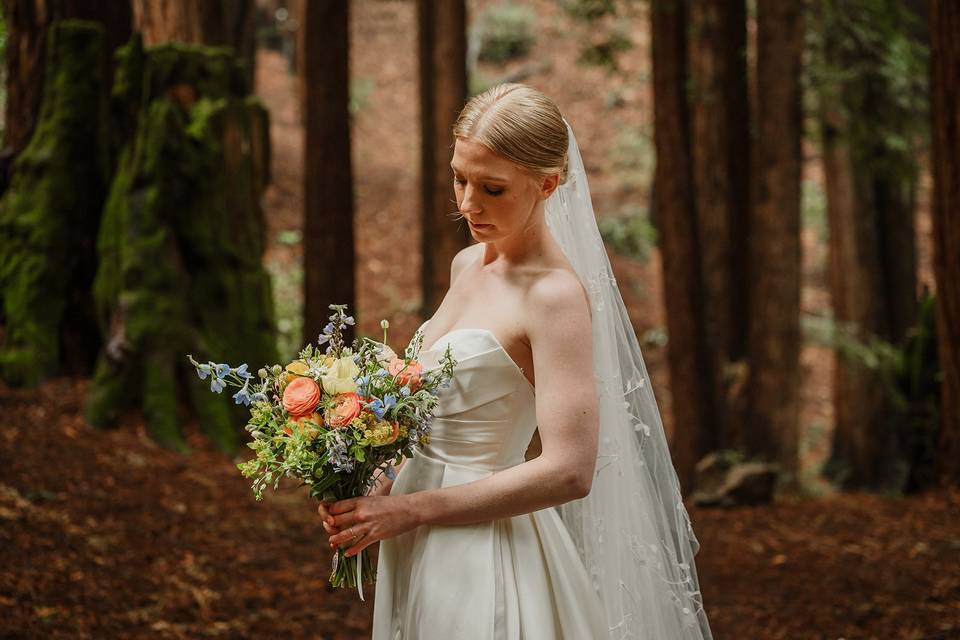 Bridal Bouquet
