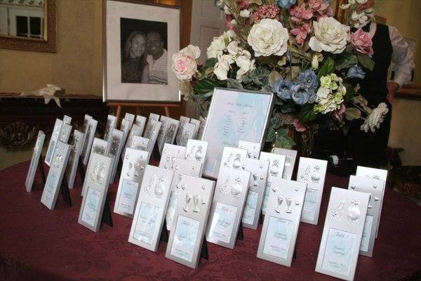 Seating Place Cards