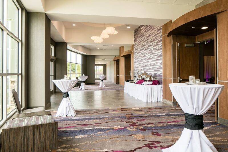 Courtyard by Marriott- Beardmore Event Center