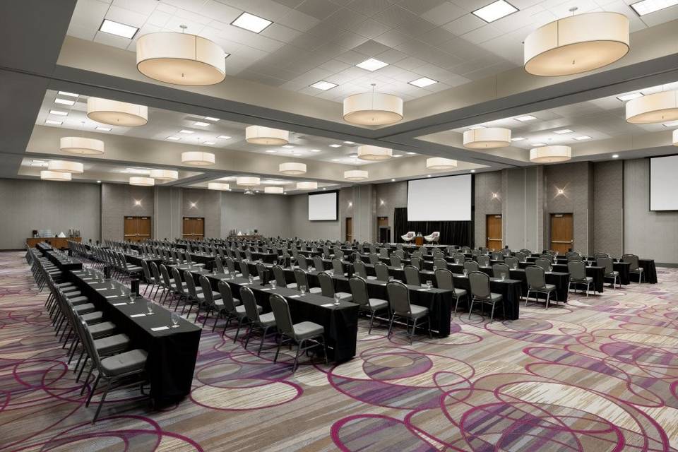 Beardmore Event Center
