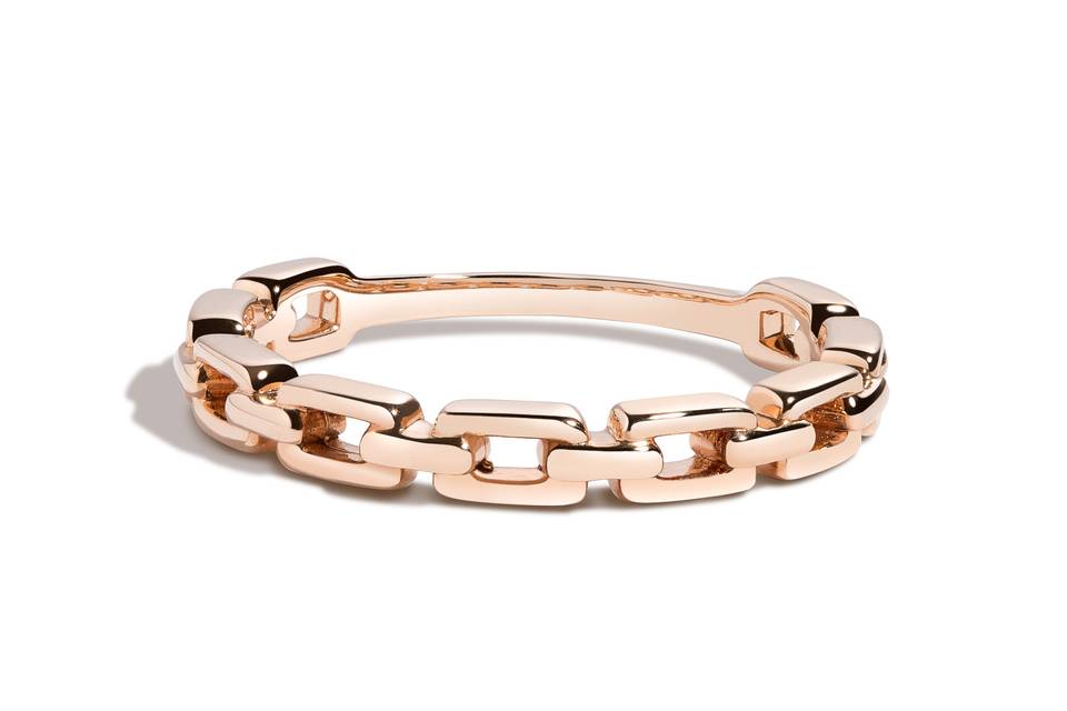 Chain Link Ring No. 1