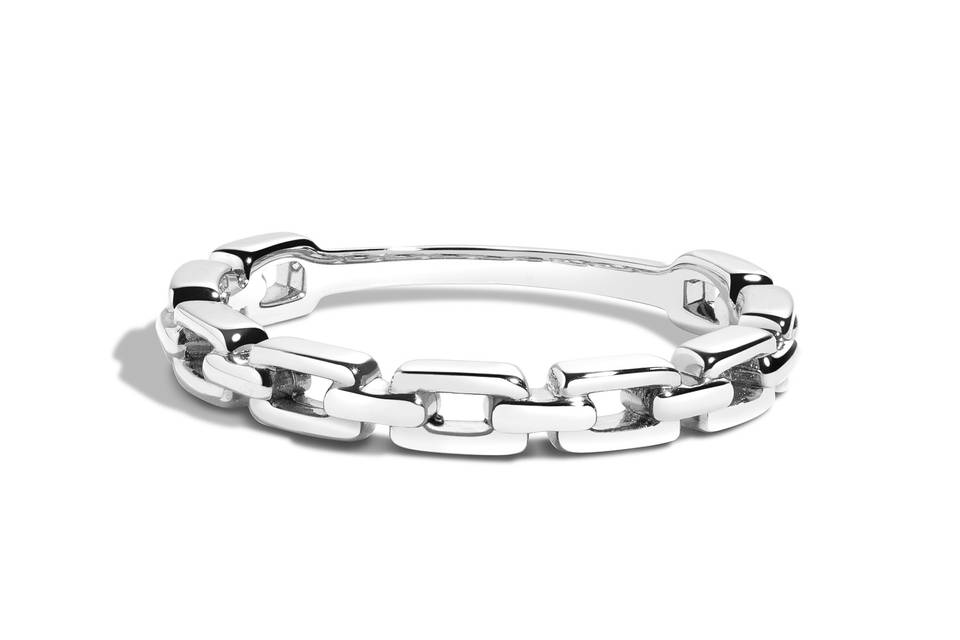 Chain Link Ring No. 1