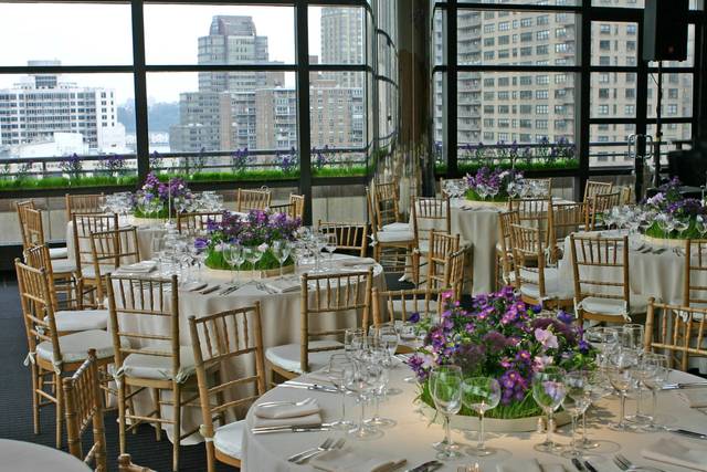 Stanley H. Kaplan Penthouse