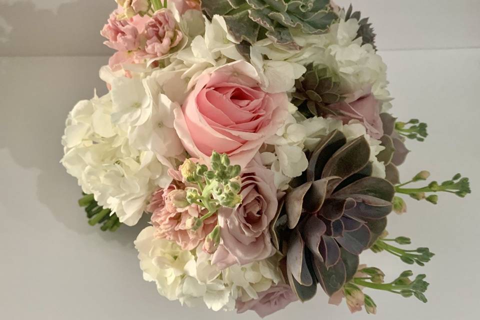 Lili’s Bouquet