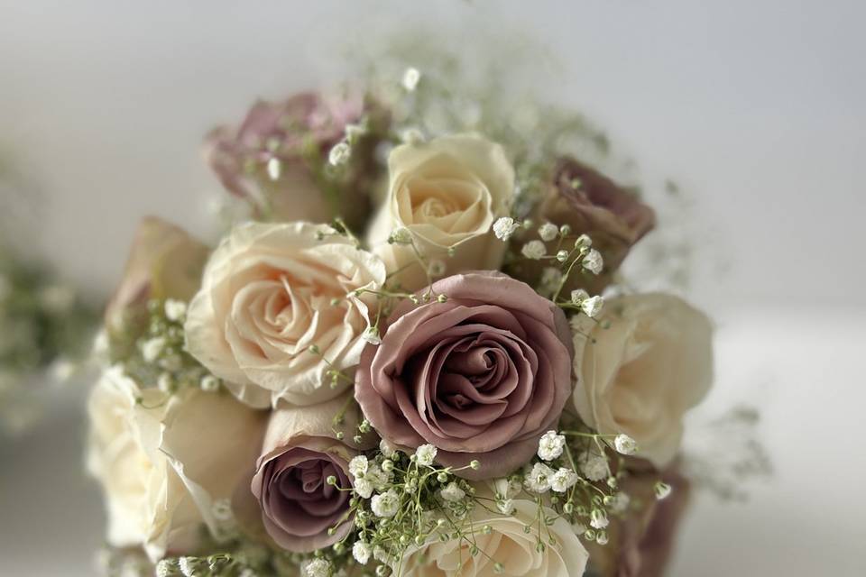 Bridesmaid Boquet