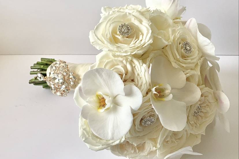 Krystal’s Bouquet Design