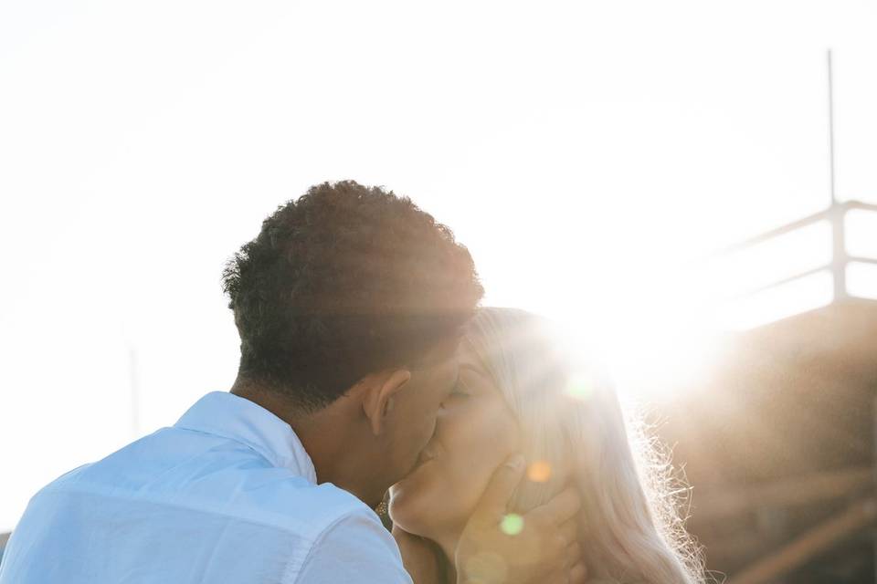 Pacific Beach Engagement