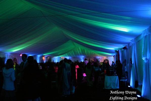 Wedding guests