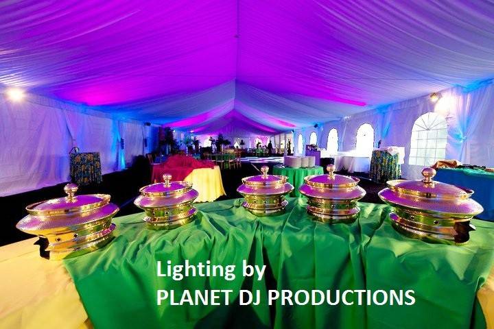 Planet DJ Productions, LLC
