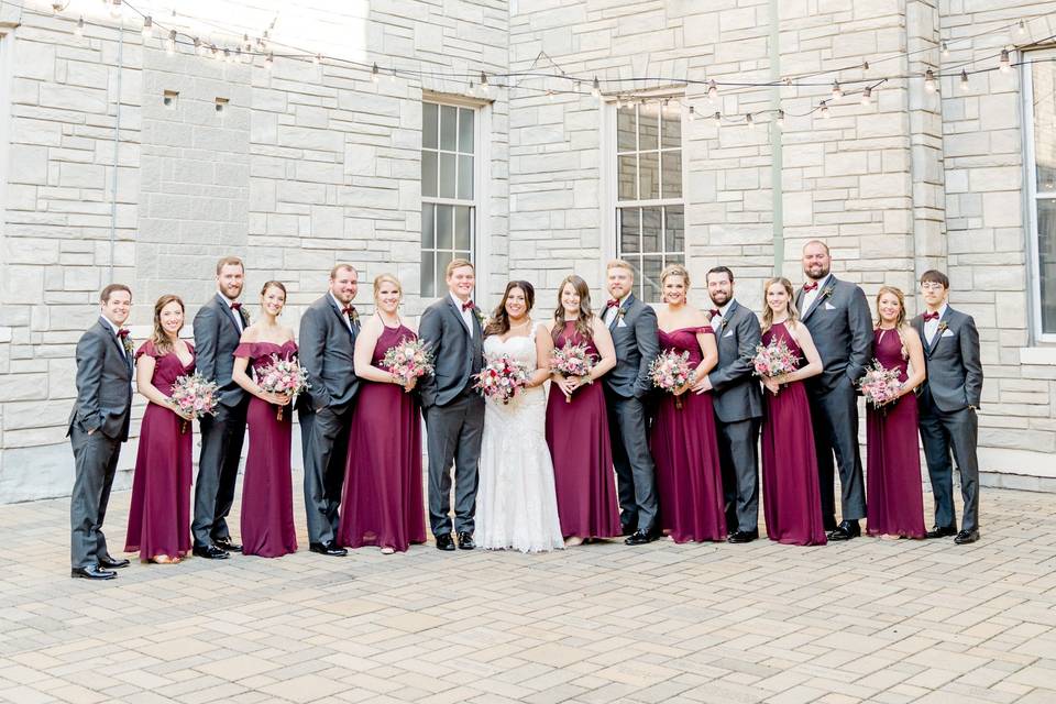 Bridal Party