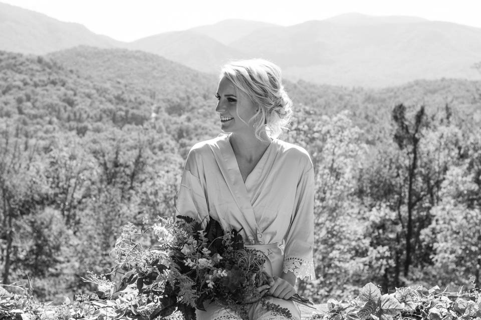 Mountainside bliss