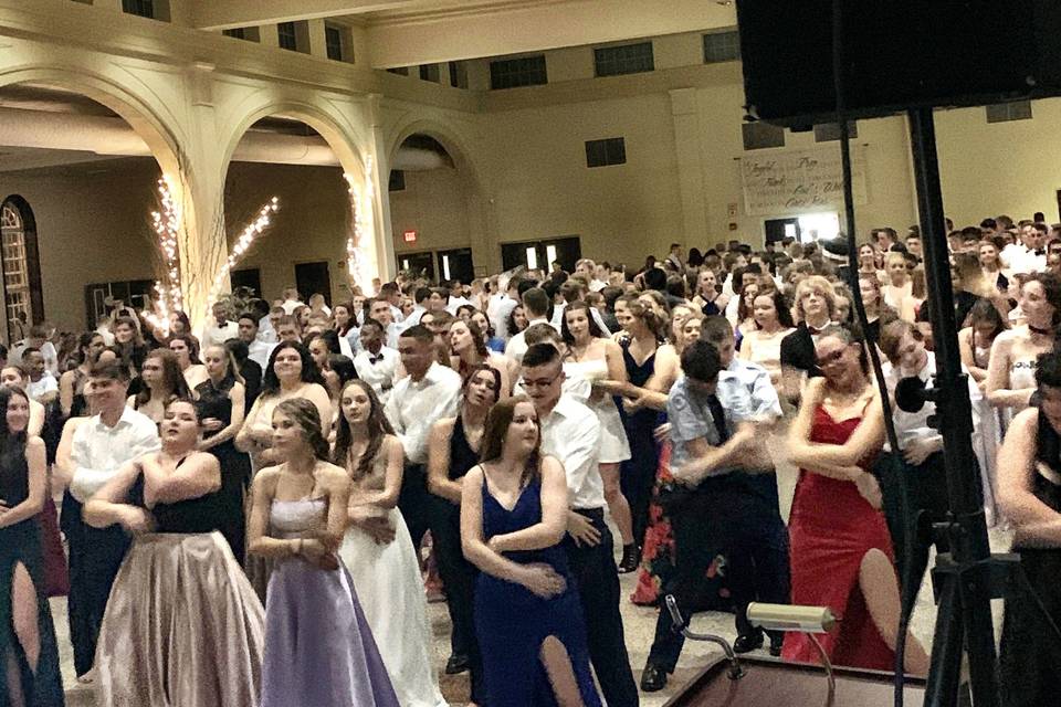 2019 ROTC Ball Xenia, OH