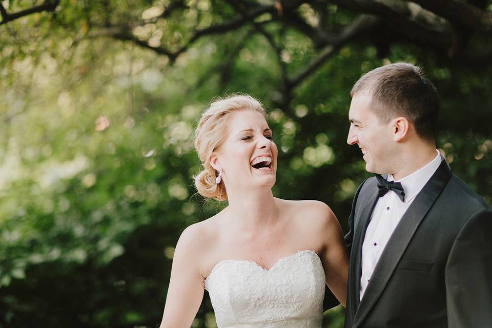 620 Loft & Garden Wedding