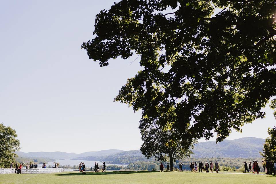Boscobel House & Gardens