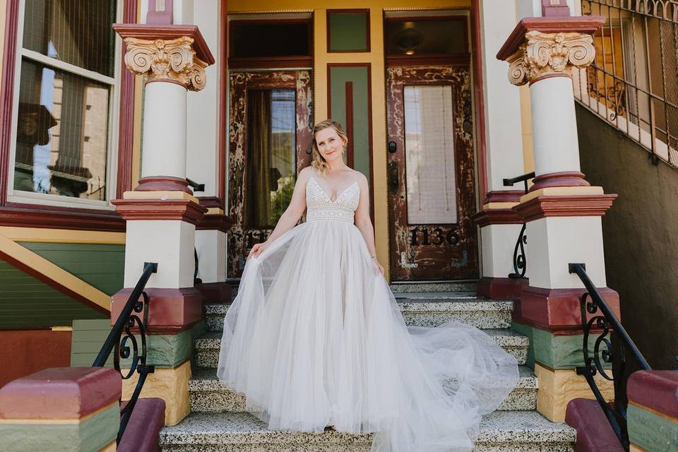 San Francisco Wedding