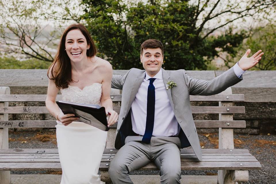 New Leaf NYC Wedding