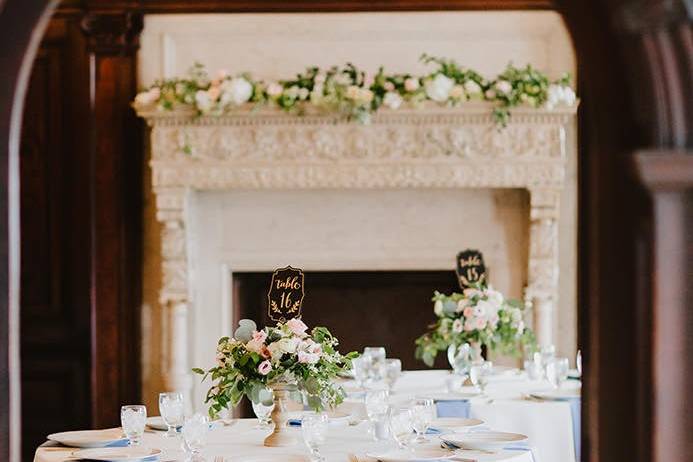 Brandford House wedding