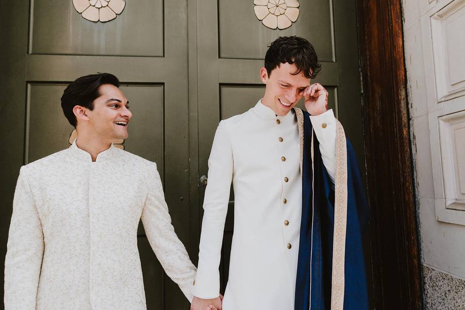 BAM Brooklyn Wedding