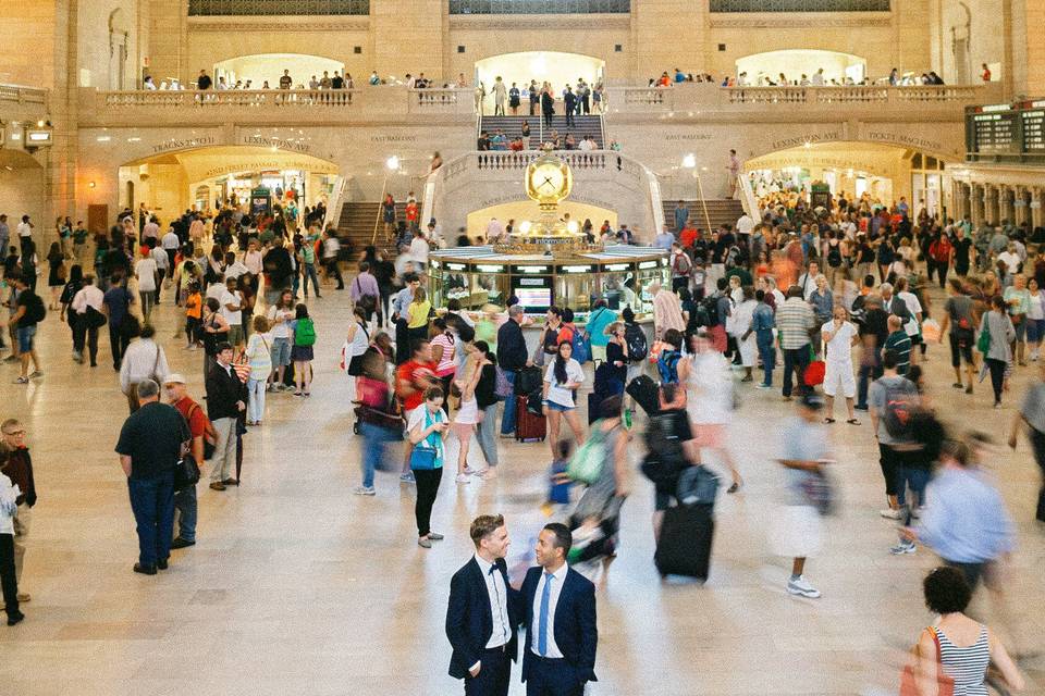 NYC Elopement