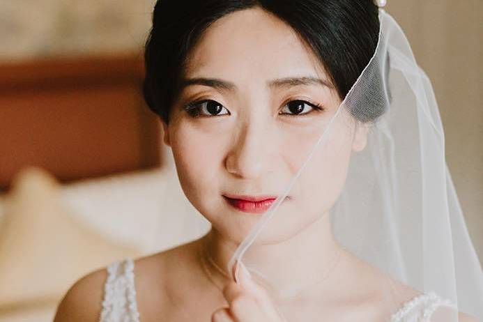 MIT Endicott House Wedding