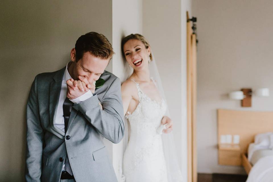 Roundhouse Beacon NYC Wedding