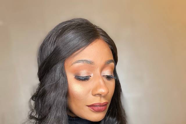 Soft glam