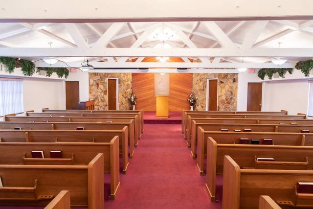 Pine Lake Chapel
