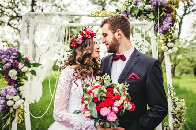 Outdoor Wedding