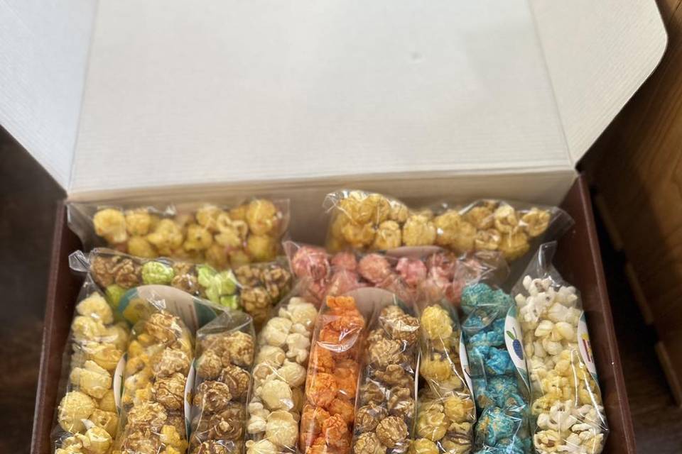 Poptique Popcorn