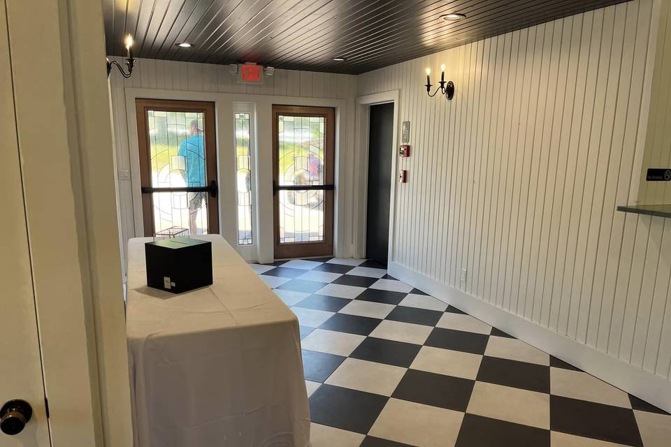 Welcome space