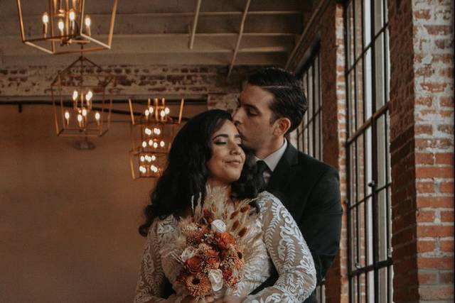 Wedding - Venue at the Block
