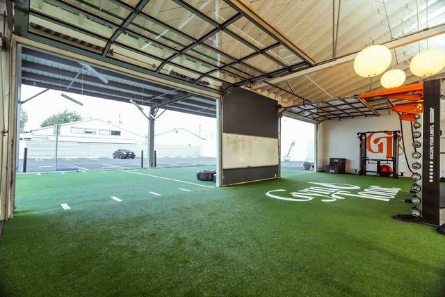 Indoor/Outdoor Training