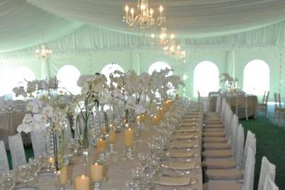 SB Events ~ Private Wedding