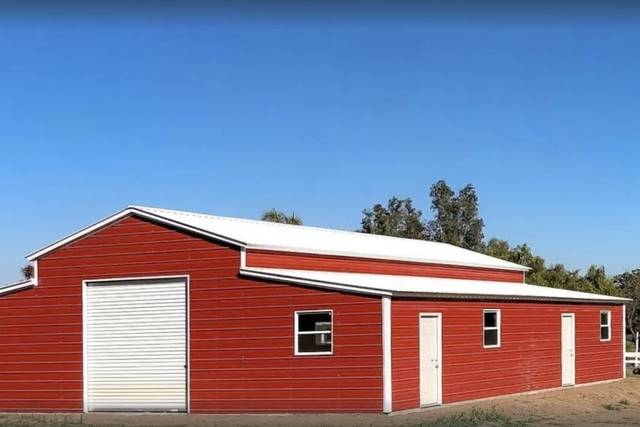 The Red Barn Ranch at Farmhouse Getaways