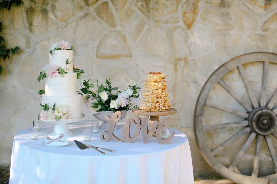 Dessert Cake Decor