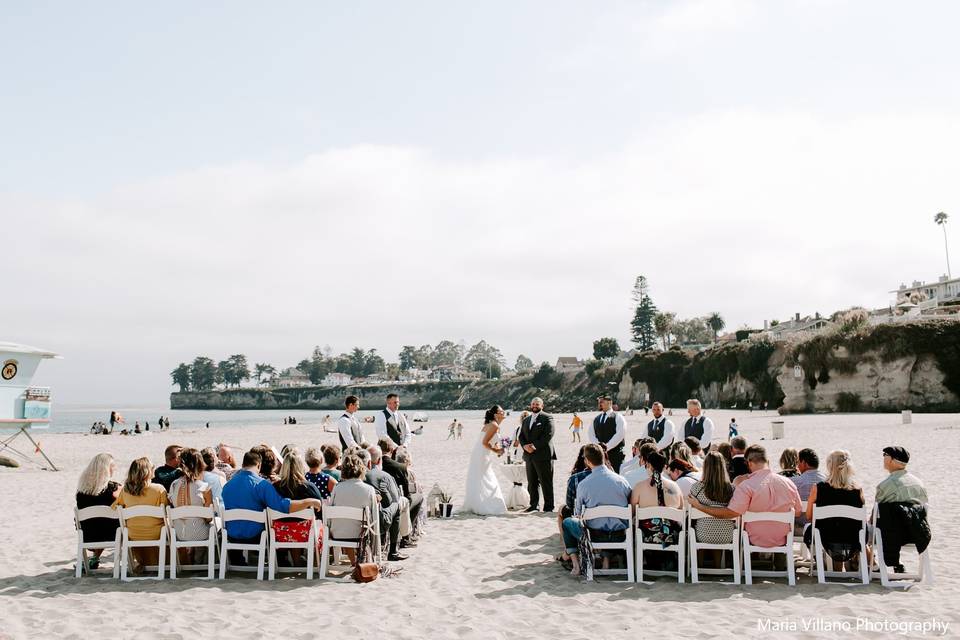 Seaside Romance Maria Villano