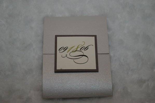 Lady Luxe Invitation Boutique