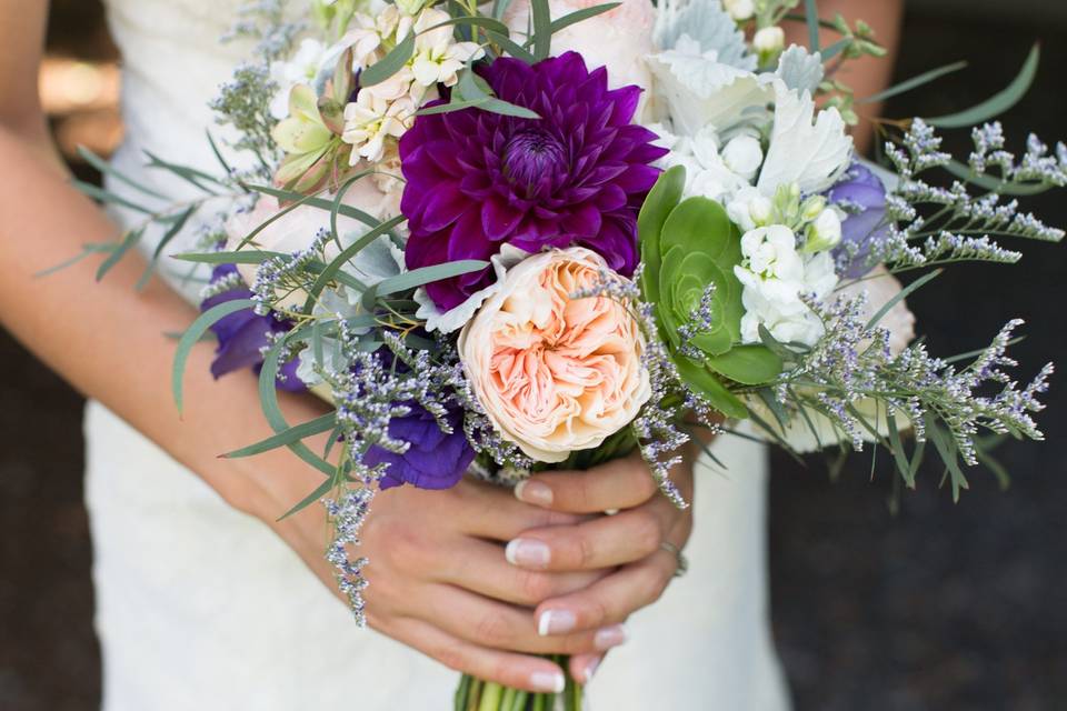 Bridal bouquet