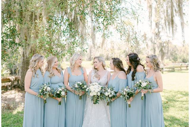 Florida Rustic Wedding