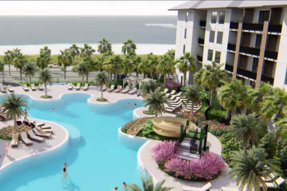 Embassy Suites by Hilton Panama City Beach Resort