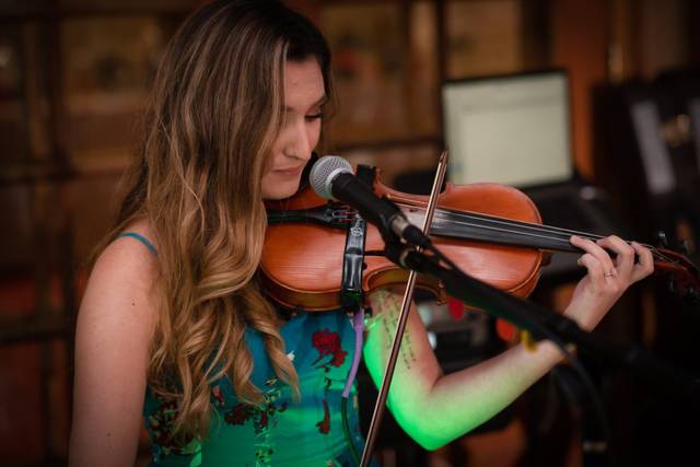 Violinist