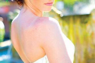 Wedding Makeup by Sharon Elizabeth
Photography by Sasha Georgeson