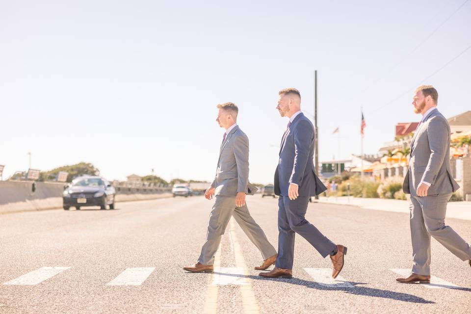 Happy Bronx elopement